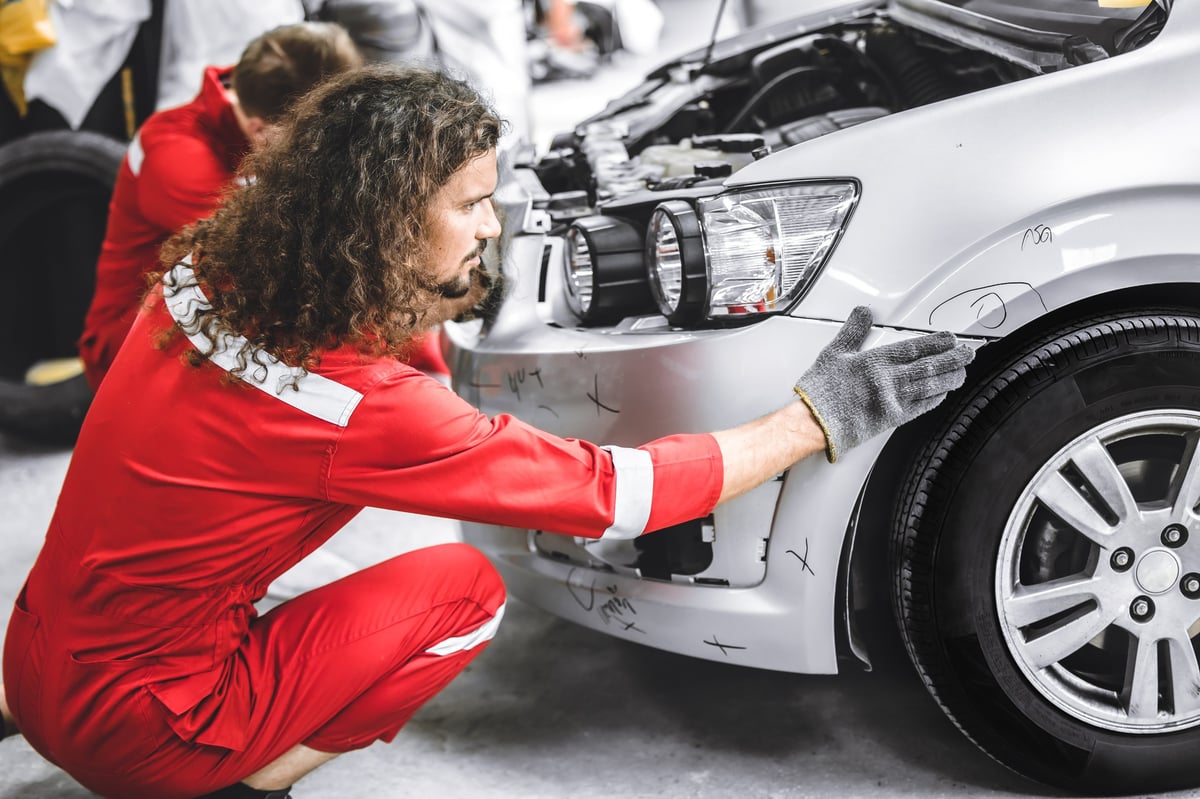 Auto Collision Repair in Zillah